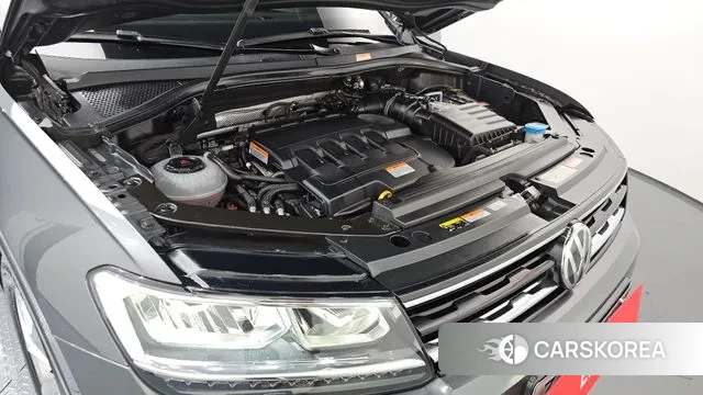 Volkswagen Tiguan second Generation id 3428869 из Кореи 16