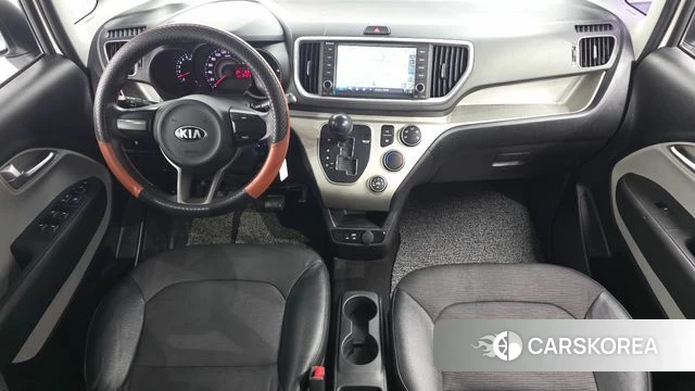 Kia The New Ray id 4652074 из Кореи 27