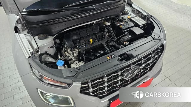 Hyundai Venue id 4921410 из Кореи 26