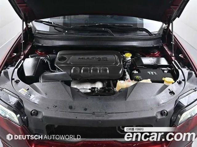 Jeep Cherokee (KL) id 2827043 из Кореи 16