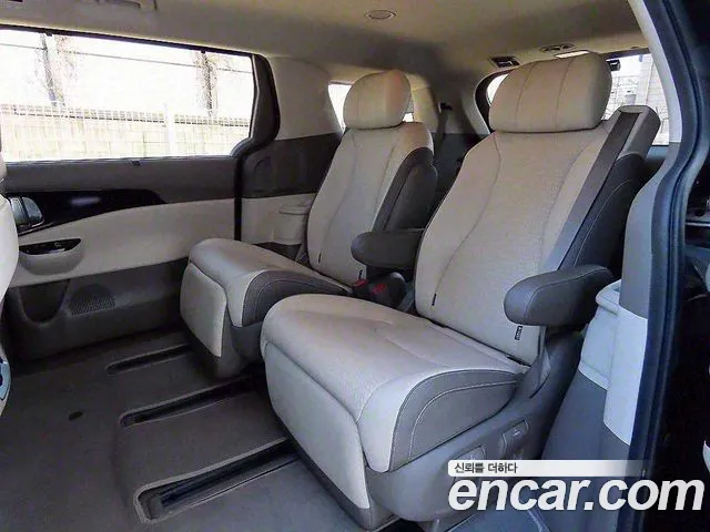 Kia Carnival 4th generation id 2428168 из Кореи 16