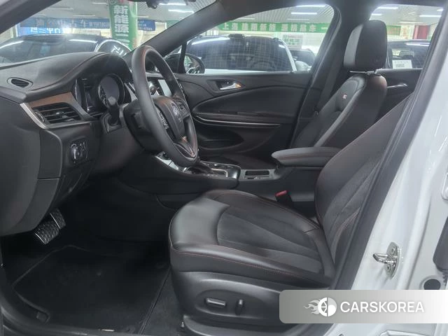Buick Weilang 2020 Белый из Китая, фото 6