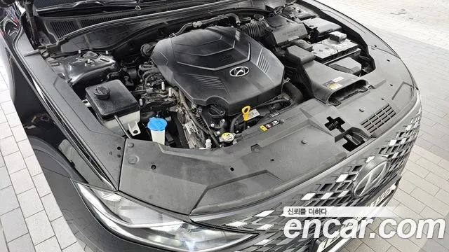 Hyundai The New Grandeur IG id 2927771 из Кореи 16