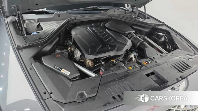 Genesis GV80 id 3853147 из Кореи 16