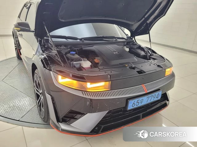 Hyundai Ionic 5 id 3920909 из Кореи 16