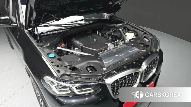 BMW X4 (G02) id 4242695 из Кореи 28