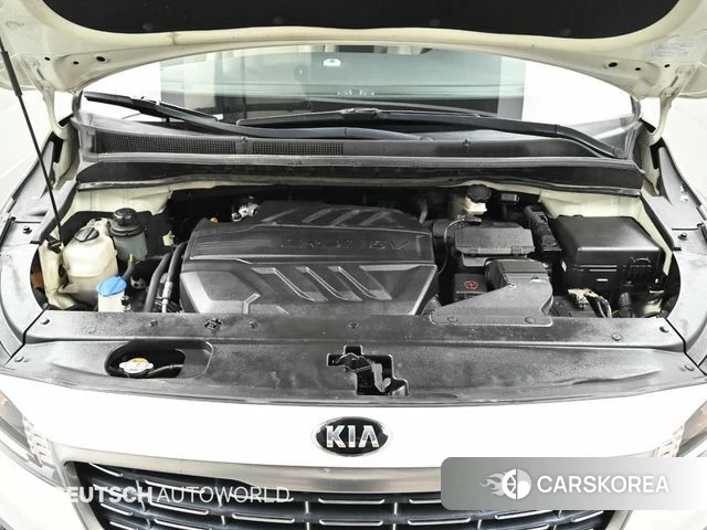 Kia The New Carnival id 3899774 из Кореи 16