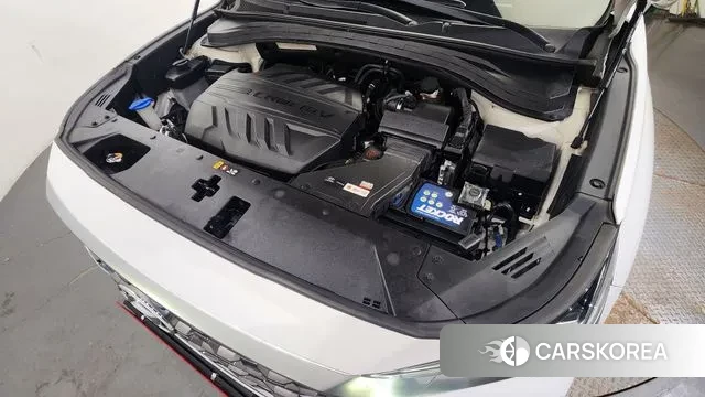 Hyundai Santa Fe TM id 3209678 из Кореи 16