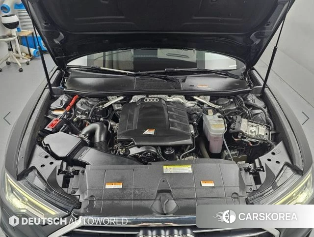 Audi A6 (C8) id 4842613 из Кореи 16