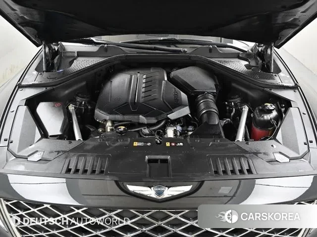 Genesis GV80 id 3765087 из Кореи 16