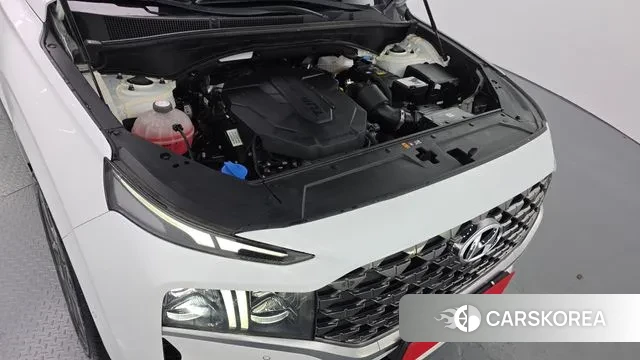 Hyundai The New Santa Fe id 3407288 из Кореи 16