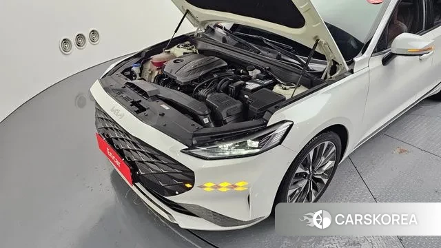 Kia K8 id 3416683 из Кореи 16