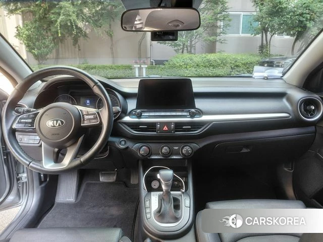 Kia Come New K3 2019 Серебристо-серый из Кореи, фото 6