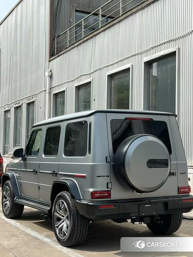 Mercedes-Benz G-class AMG id 4279329 из Китая 12