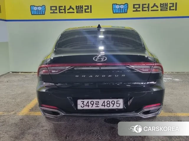 Hyundai The New Grandeur IG id 3756964 из Кореи 15