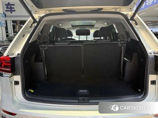 Volkswagen Tourang id 4258928 из Китая 20