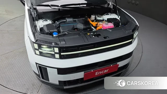 Hyundai Santa Fe (MX5) id 3696255 из Кореи 16