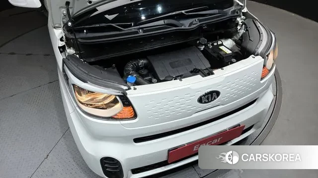 Kia The New Ray id 3232455 из Кореи 16