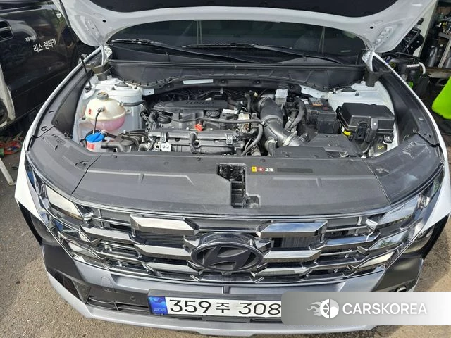 Hyundai The New Tucson (NX4) id 4748099 из Кореи 10