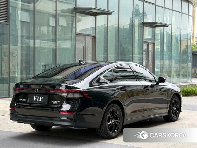 Honda Accord id 4263663 из Китая 27