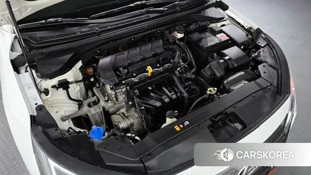 Hyundai The New Avante AD id 3547365 из Кореи 16