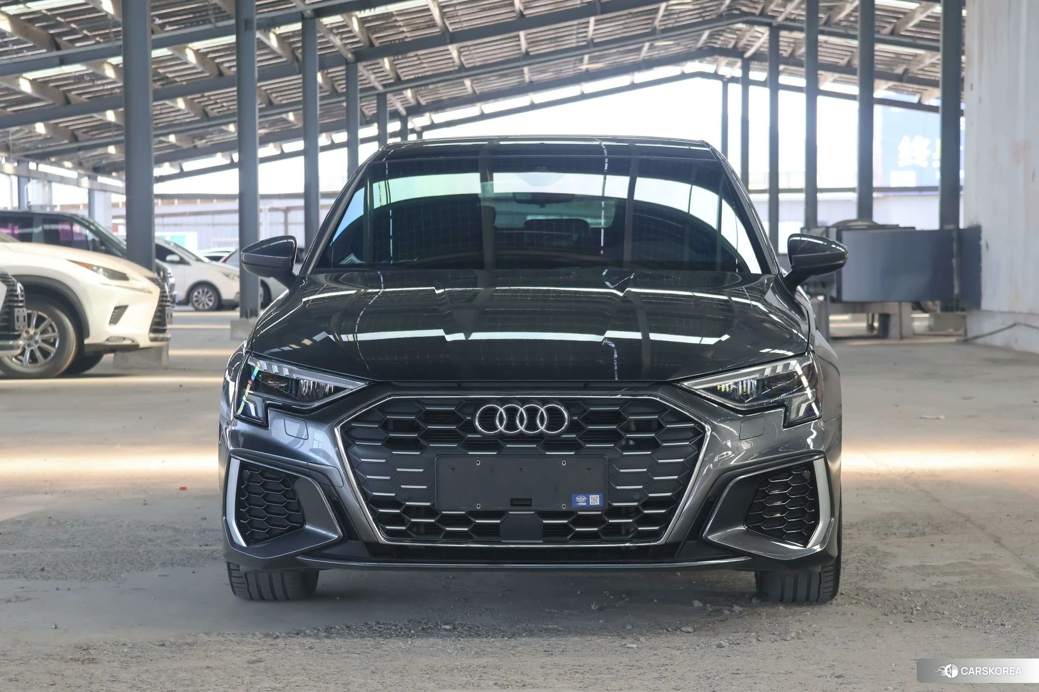 Audi A3 id 4492616 из Китая 11