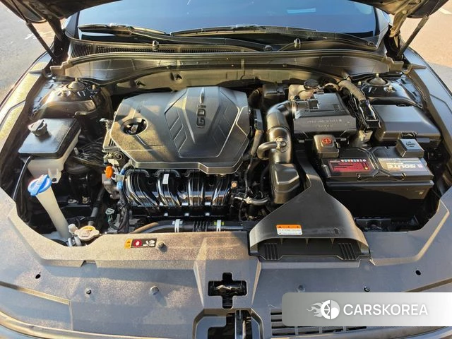 Hyundai The New Grandeur IG id 4855539 из Кореи 16