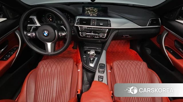 BMW 4 Series (F32) id 4614719 из Кореи 31