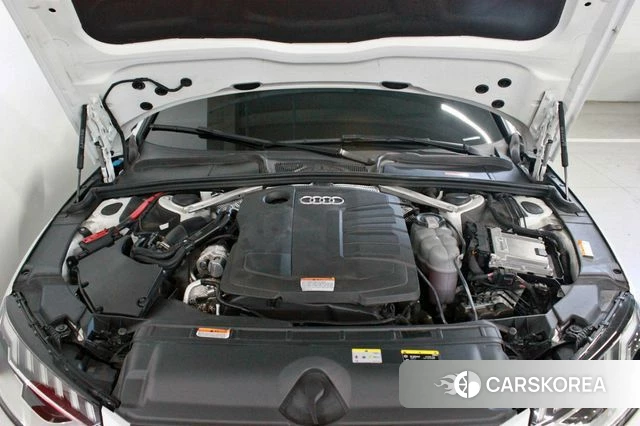 Audi A4 (B9) id 4603548 из Кореи 16