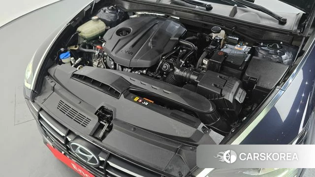 Hyundai Sonata (DN8) id 4943724 из Кореи 28