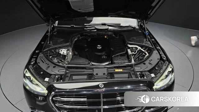 Mercedes-Benz S-Class W223 id 3827712 из Кореи 16