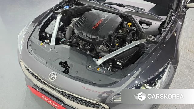 Kia Stinger Meister id 3872394 из Кореи 16