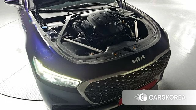 Kia The New K9 2nd generation id 3964779 из Кореи 16