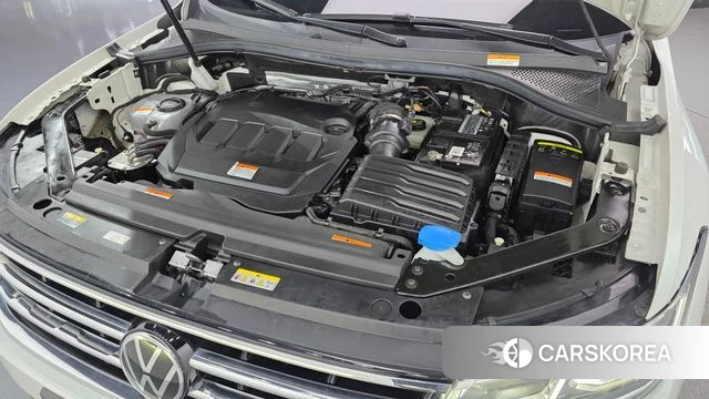 Volkswagen Tiguan second Generation id 4942087 из Кореи 16