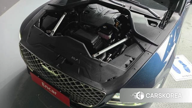 Genesis G80 (RG3) id 3892748 из Кореи 16