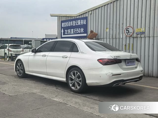 Mercedes-Benz E-class id 4263722 из Китая 16