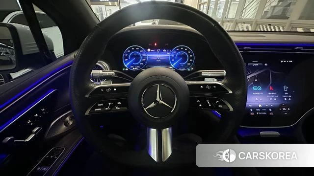 Mercedes-Benz EQS SUV X296 id 3963435 из Кореи 15