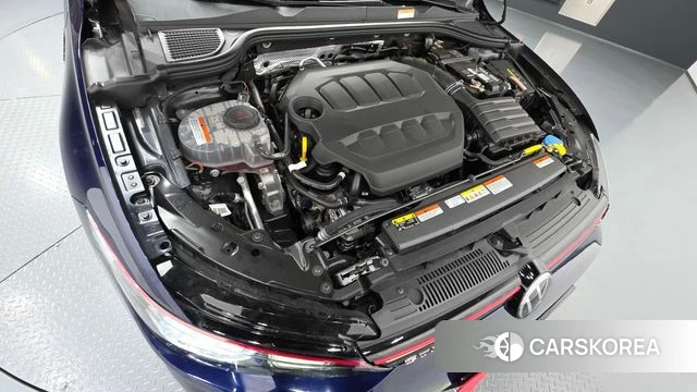 Volkswagen Golf 8th Generation id 4177626 из Кореи 16