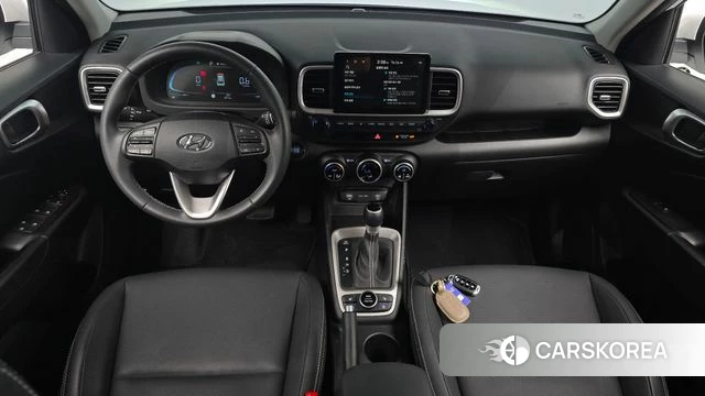 Hyundai Venue id 4532928 из Кореи 26