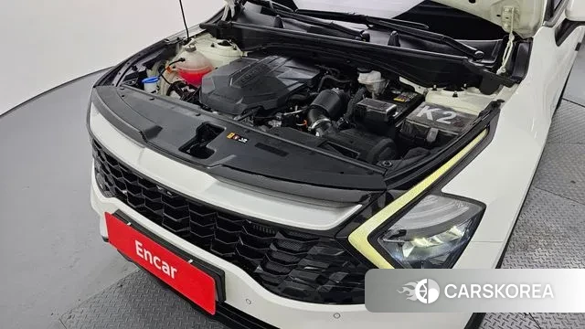 Kia Sportage 5th Generation id 3478657 из Кореи 16