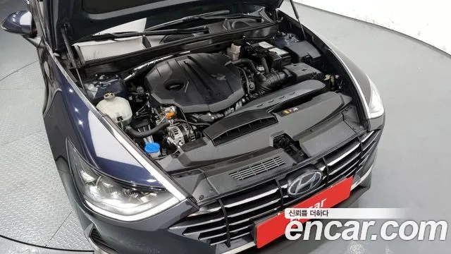 Hyundai Sonata (DN8) id 2932468 из Кореи 16