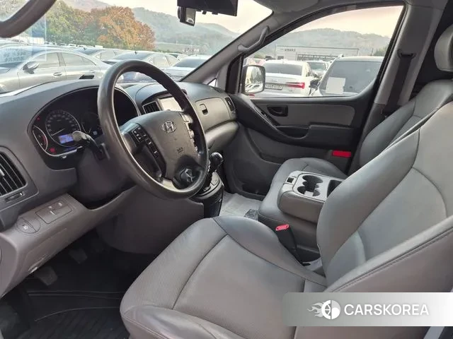 Hyundai The New Grand Starex id 3368946 из Кореи 10