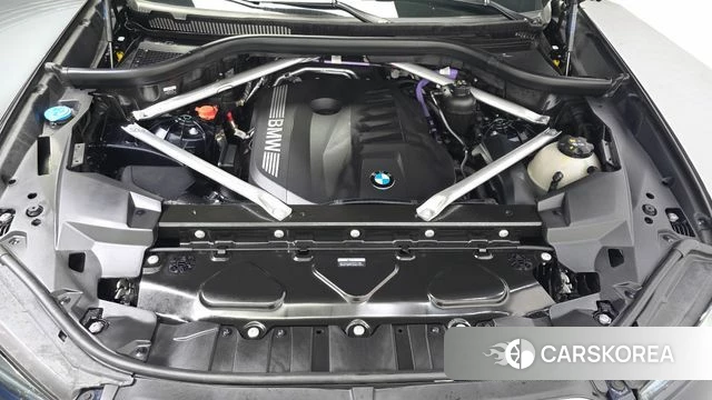 BMW X6 (G06) id 4474807 из Кореи 16