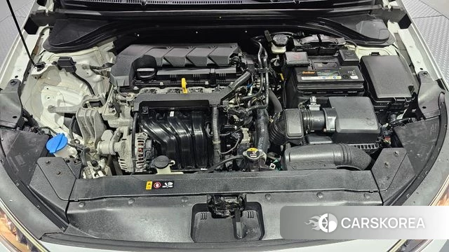 Hyundai The New Avante AD id 4900198 из Кореи 26