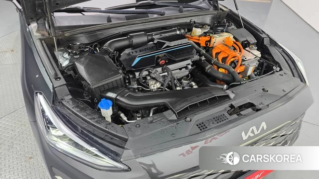 Kia K8 Hybrid id 4935080 из Кореи 32
