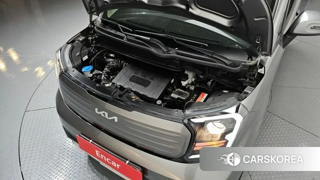 Kia The New Kia Ray id 4223077 из Кореи 28