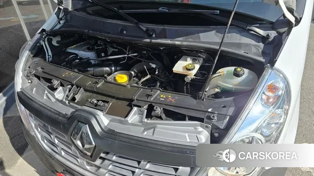 Renault Korea (Samsung) Master id 3188078 из Кореи 16