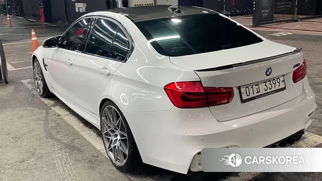 BMW M3 (F80) id 3423453 из Кореи 16