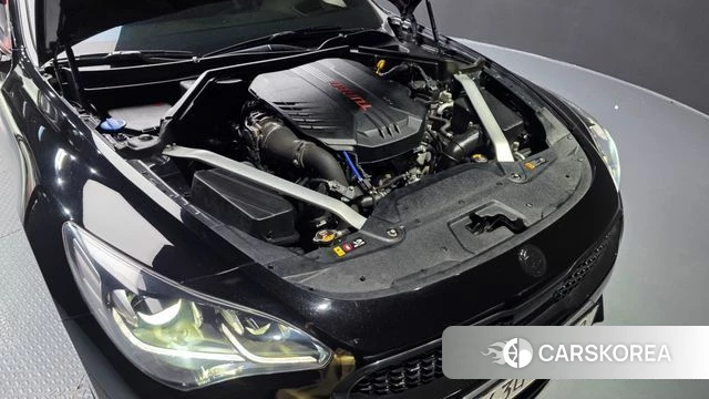 Kia Stinger id 4459565 из Кореи 35