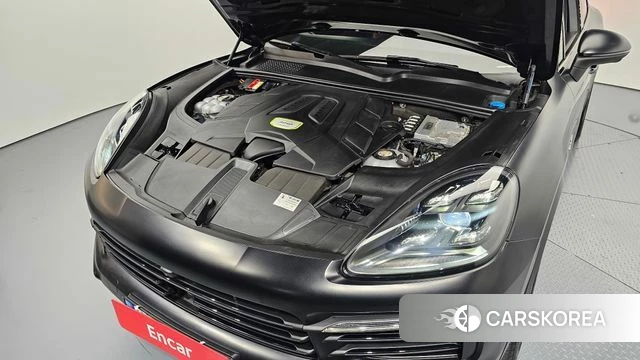 Porsche Cayenne (PO536) id 3885518 из Кореи 16